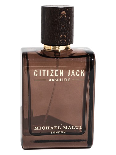 عطر ادکلن سیتیزن جک ابسولوت مایکل مالول لندن - Citizen Jack Absolute Michael Malul London - بررسی، قیمت و خرید