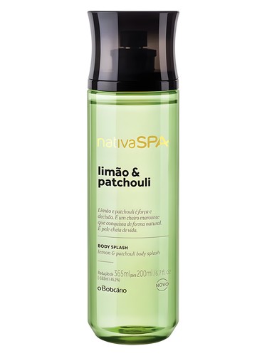 عطر ادکلن لیمو و پچولی او بوتیکاریو - Limão & Patchouli O Boticário - بررسی، قیمت و خرید