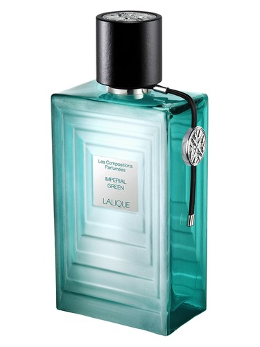 عطر ادکلن امپریال گرین لالیک - Imperial Green Lalique - بررسی، قیمت و خرید