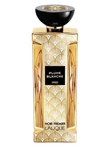 عطر ادکلن پلوم بلانچ هزار و نهصد و یک لالیک - Plume Blanche 1901 Lalique - بررسی، قیمت و خرید