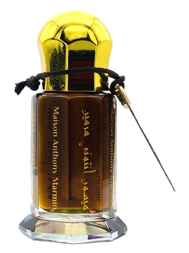 عطر ادکلن عود الفارس ماسون آنتونی مارمین - Oud Al Fares Maison Anthony Marmin - بررسی، قیمت و خرید