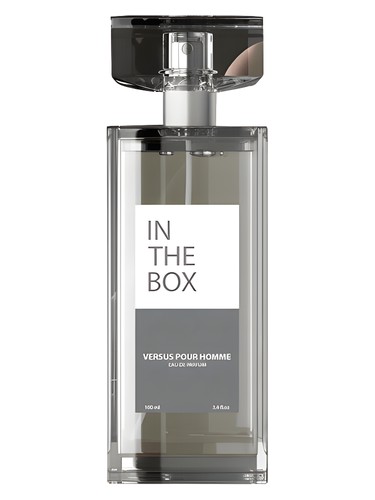 عطر ادکلن ورساچ پور هوم اینت د باکس - Versus Pour Homme In The Box - بررسی، قیمت و خرید