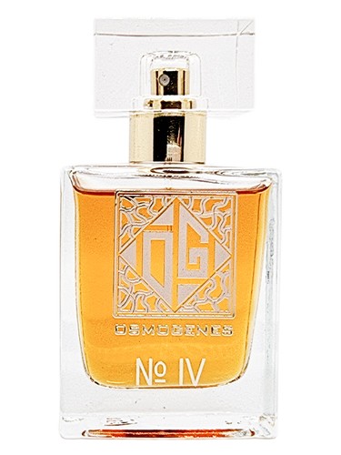 عطر ادکلن نامبر فور آسموجنز پرفیومز - No. IV OsmoGenes Perfumes - بررسی، قیمت و خرید