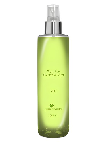 عطر ادکلن بانو آرماتیکو ورت پیِر آلکساندر - Banho Aromático Vert Pierre Alexander - بررسی، قیمت و خرید
