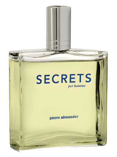 عطر ادکلن سیکرتس پر هوم پیر الکساندر - Secrets Per Homme Pierre Alexander - بررسی، قیمت و خرید