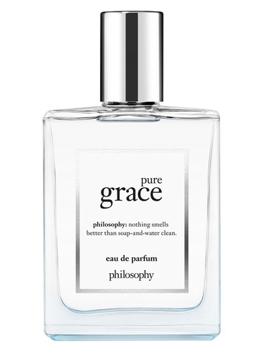 عطر ادکلن پیور گریس او دو پرفیوم فیلسافی - Pure Grace Eau de Parfum Philosophy - بررسی، قیمت و خرید