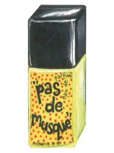 عطر ادکلن پدموسک لاش - Pas de Musque Lush - بررسی، قیمت و خرید