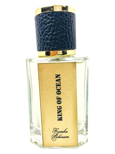 عطر ادکلن کینگ آف اوشن کاملا رابینسون - King of ocean Kamila Robinson - بررسی، قیمت و خرید