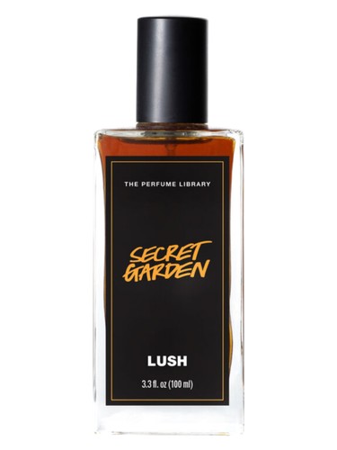 عطر ادکلن سیکرت گاردن لاش - Secret Garden Lush - بررسی، قیمت و خرید