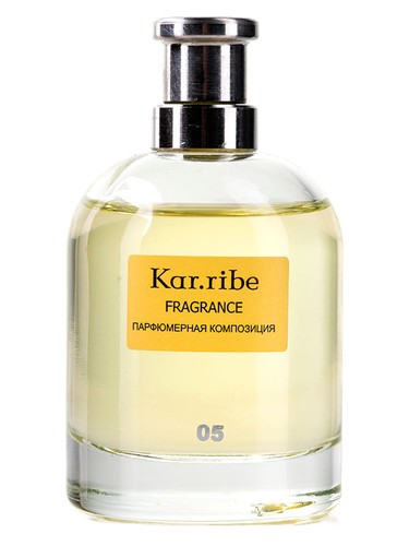 عطر ادکلن کاریبه ۰۵ کاریب - Kar.ribe 05 Kar.ribe - بررسی، قیمت و خرید