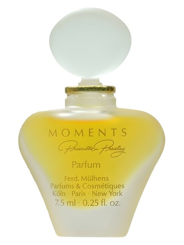 عطر ادکلن مومنتس پرفیوم پریسیلا پرسلی - Moments Parfum Priscilla Presley - بررسی، قیمت و خرید