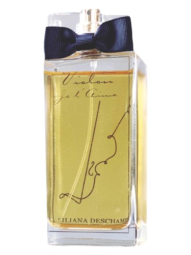 عطر ادکلن ویولن ژُتِم لیلیانا دشان - Violon Je T’Aime Liliana Deschamps - بررسی، قیمت و خرید
