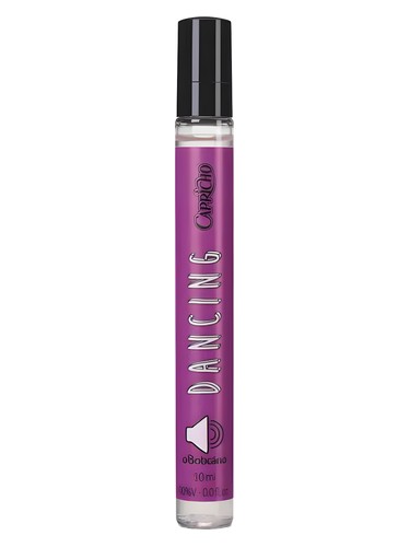 عطر ادکلن کپریچو دنسینگ او بوتیکاریو - Capricho Dancing O Boticário - بررسی، قیمت و خرید