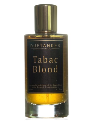 عطر ادکلن تباک بلوند ام‌جی‌او دافتنکر - Tabac Blond MGO Duftanker - بررسی، قیمت و خرید