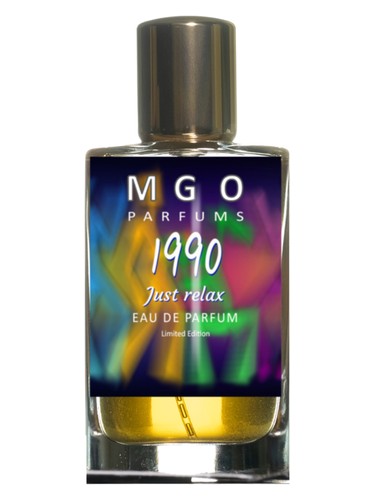 عطر ادکلن جاست ریلکس ناین تین ناینتی ام‌جی‌او دوف‌تانکر - Just Relax 1990 MGO Duftanker - بررسی، قیمت و خرید