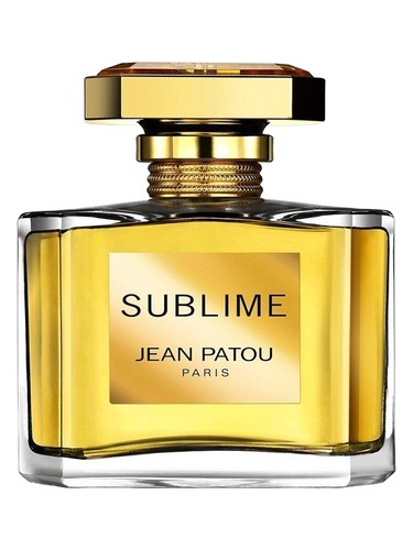 عطر ادکلن سابلام او دو پرفیوم ژان پاتو - Sublime Eau de Parfum Jean Patou - بررسی، قیمت و خرید