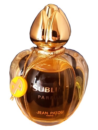عطر ادکلن سابلیم پارفوم ژان پاتو - Sublime Parfum Jean Patou - بررسی، قیمت و خرید