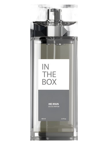 عطر ادکلن هی-من این د باکس - He Man In The Box - بررسی، قیمت و خرید