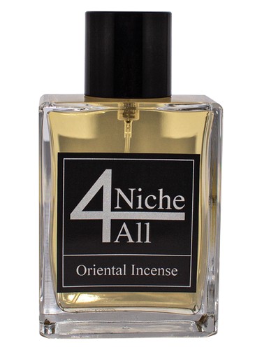 عطر ادکلن اوریِنتال اینسِنس نیش فور آل - Oriental Incense Niche4All - بررسی، قیمت و خرید