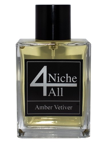 عطر ادکلن امبر وتیور نیش فور آل - Amber Vetiver Niche4All - بررسی، قیمت و خرید