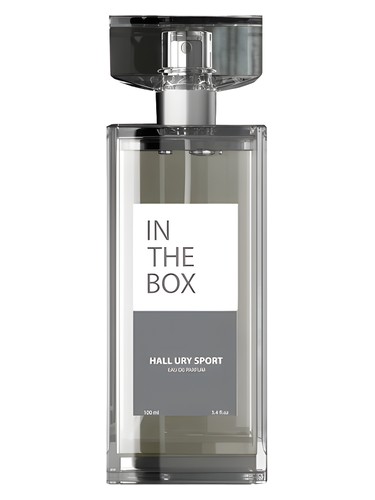 عطر ادکلن هالیوودی اسپرت این د باکس - Hall Ury Sport In The Box - بررسی، قیمت و خرید
