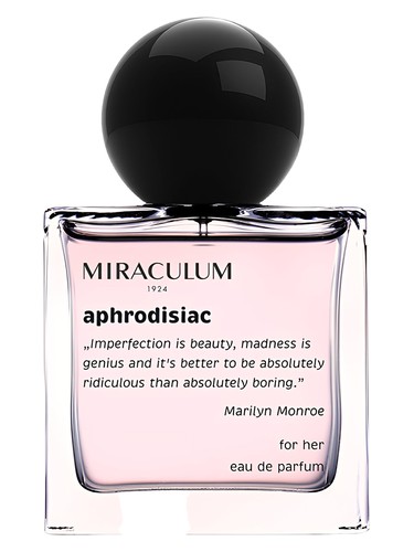 عطر ادکلن آفرودیزیاک میرکولوم - Aphrodisiac Miraculum - بررسی، قیمت و خرید