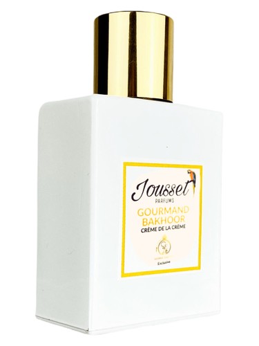 عطر ادکلن گورماند باخور کرم د لا کرم ژوست پارفوم - Gourmand Bakhoor Crème de la Crème Jousset Parfums - بررسی، قیمت و خرید