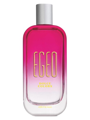 عطر ادکلن ایجئو دولچه کالرز او بوتیکاریو - Egeo Dolce Colors O Boticário - بررسی، قیمت و خرید