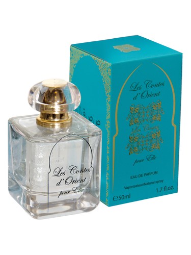 عطر ادکلن له‌کنت‌دورین‌پو‌ال کن - Les Contes d’Orient pour Elle Les Contes - بررسی، قیمت و خرید