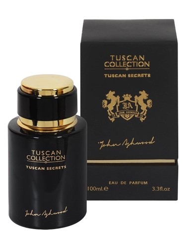 عطر ادکلن توسکان سیکرتس جان اشوود - Tuscan Secrets John Ashwood - بررسی، قیمت و خرید