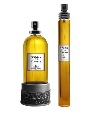 عطر ادکلن سولی دو کاسیس لُ د کَسیس - Soleil De Cassis L'Eau De Cassis - بررسی، قیمت و خرید