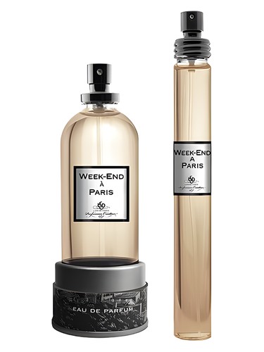 عطر ادکلن ویکند ا پاریس لو دو کاسیس - Week-End à Paris L'Eau De Cassis - بررسی، قیمت و خرید