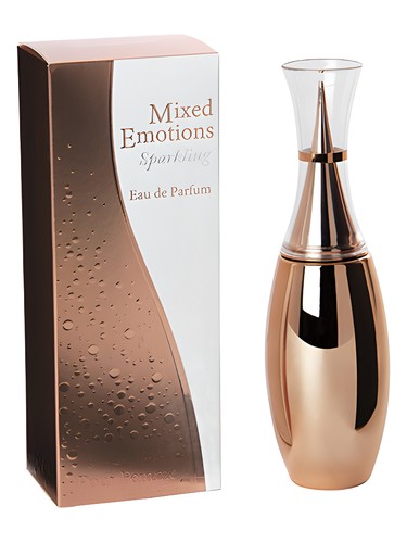عطر ادکلن میکسد ایموشنز اسپارکلینگ لین یانگ - Mixed Emotions Sparkling Linn Young - بررسی، قیمت و خرید
