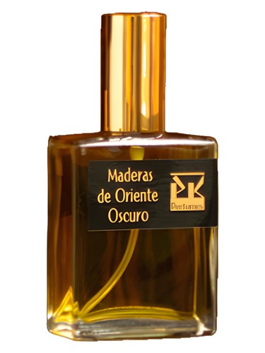عطر ادکلن مادرس د اورینته اوسکورو پی‌کی پرفیومز - Maderas de Oriente Oscuro PK Perfumes - بررسی، قیمت و خرید