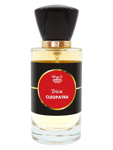 عطر ادکلن دیوا کلئوپاترا اودتو - Diva Cleopatra Odetu - بررسی، قیمت و خرید