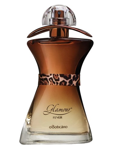 عطر ادکلن گِلَمور فیوِر اُ بوتیکاریو - Glamour Fever O Boticário - بررسی، قیمت و خرید