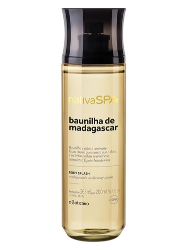 عطر ادکلن بانیا د ماداگاسکار او بوتیکاریو - Baunilha de Madagascar O Boticário - بررسی، قیمت و خرید