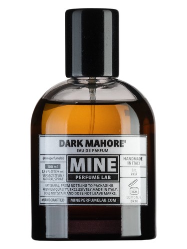 عطر ادکلن دارک ماهور ماین پِرفیوم لَب - Dark Mahore' Mine Perfume Lab - بررسی، قیمت و خرید