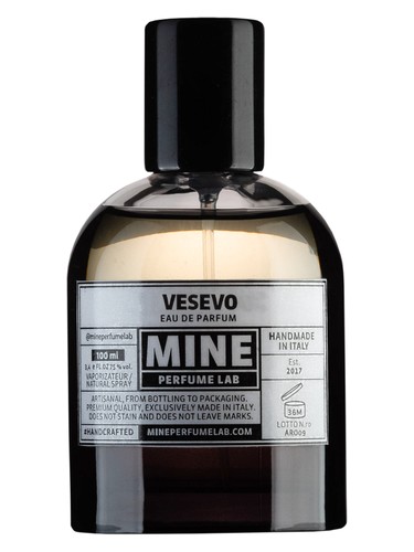 عطر ادکلن وسوو ماین پرفیوم لب - Vesevo Mine Perfume Lab - بررسی، قیمت و خرید