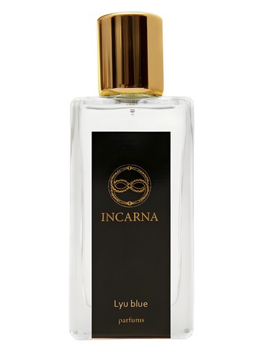 عطر ادکلن لیو بلو اینکارنا پرفیومز - Lyu blue Incarna parfums - بررسی، قیمت و خرید