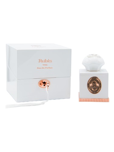 عطر ادکلن روبیس وایت لابونته پاریس - RUBIS White La Bonte Paris - بررسی، قیمت و خرید