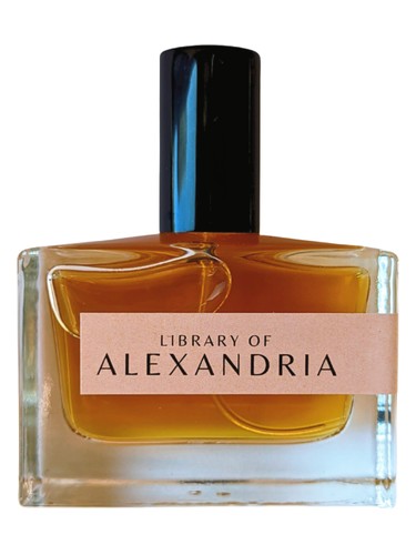 عطر ادکلن لایبرری آو الکساندریا ژیل کروکه پارفوم - Library of Alexandria Jil CROQUET Parfum - بررسی، قیمت و خرید