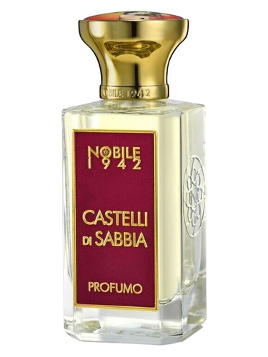 عطر ادکلن کاستِلی دی سَبیّا نوبیل نود و چهل و دو - Castelli Di Sabbia Nobile 1942 - بررسی، قیمت و خرید
