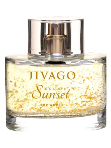 عطر ادکلن گُلدِن سانسِت ژیواگو - Golden Sunset Jivago - بررسی، قیمت و خرید