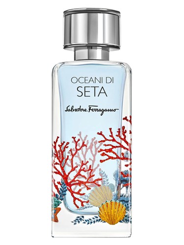 عطر ادکلن اوشیانی دی سِتا سالواتوره فراگامو - Oceani di Seta Salvatore Ferragamo - بررسی، قیمت و خرید