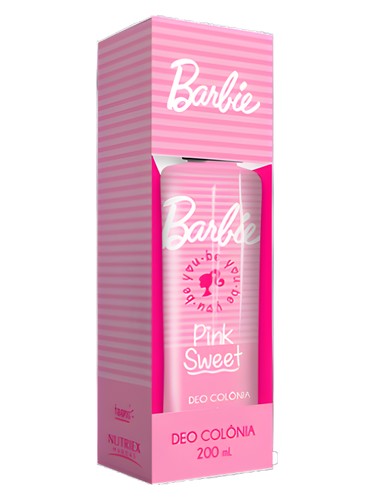 عطر ادکلن باربی فشن تینز پینک سویت نوتریکس - Barbie Fashion Teens Pink Sweet Nutriex - بررسی، قیمت و خرید
