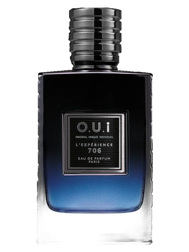 عطر ادکلن لکسپریانس ۷۰۶ اویی اورجینال یونیک ایندیویجوال - L’Expérience 706 O.U.i Original Unique Individual - بررسی، قیمت و خرید