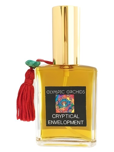 عطر ادکلن کریپتیکال انولپمنت اُلیمپیک اُرکیدز آرتیسان پرفیومز - Cryptical Envelopment Olympic Orchids Artisan Perfumes - بررسی، قیمت و خرید