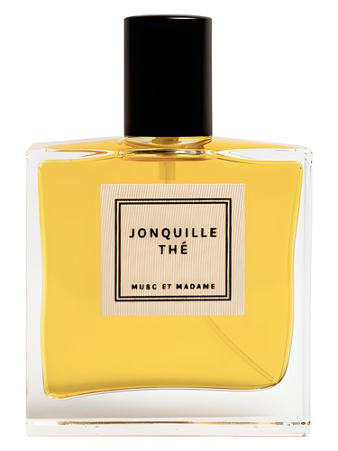 عطر ادکلن ژونکیل ته ماسک اِ مَدام - Jonquille Thé Musc et Madame - بررسی، قیمت و خرید