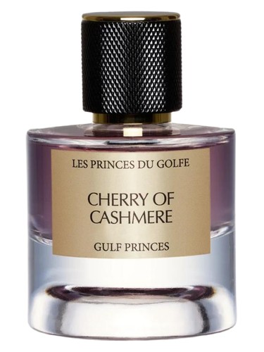 عطر ادکلن چری کشمر له فلور دو گلف - Cherry of Cashmere Les Fleurs du Golfe - بررسی، قیمت و خرید